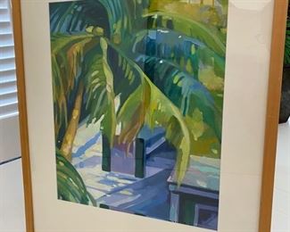 Original Watercolor by Karen Sheridan