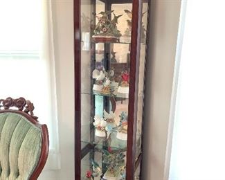 Display cabinet $135
Call for other prices