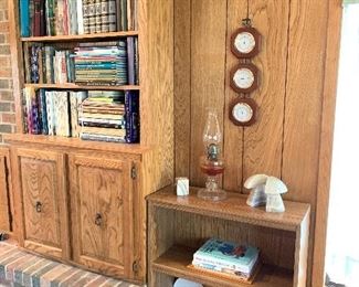 Bookcase $45.00