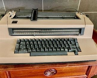$20 IBM Typewriter 