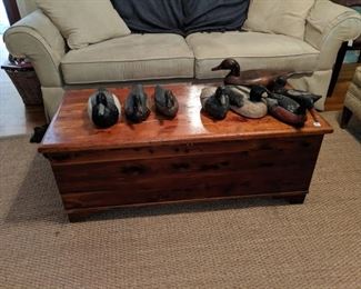 NICE CEDAR CHEST