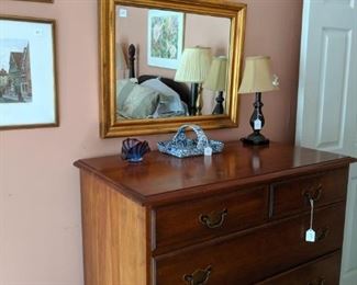 BEAUTIFUL TALL CHEST