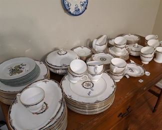 WEDGEWOOD CHINA