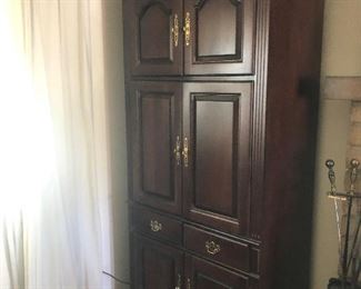 Armoire cabinet for storage 