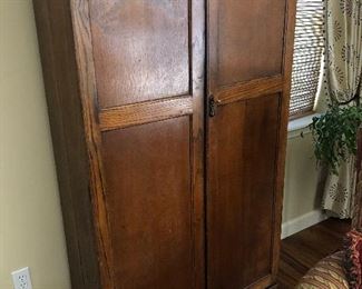 Old vintage cabinet 