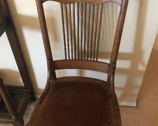 Vintage chair 