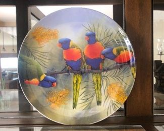 Collector plate 