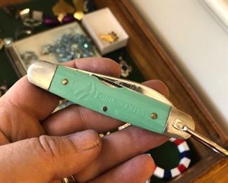 Girl Scout knife 