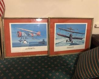 Airplane prints 