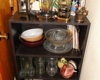 Figural decanters are sold