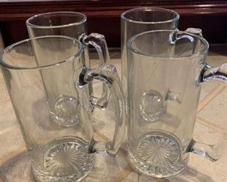 $20 / Extra large beer glasses 