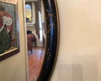 mirror over chest $80.00