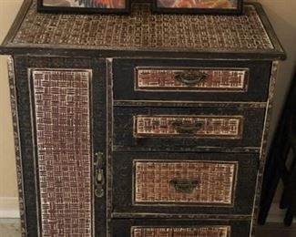 small chest vintage $100.00