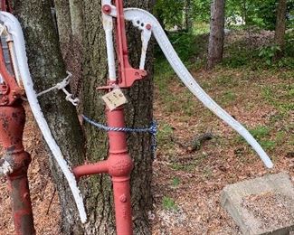 4 various water pumps