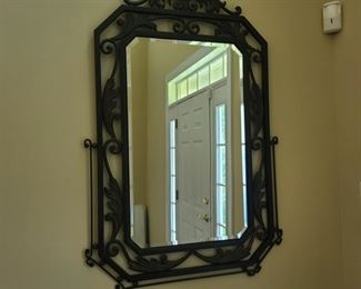 Mirror 45" x 31" 