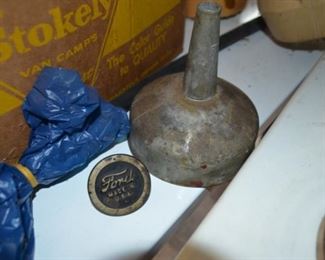 Vintage Ford knob