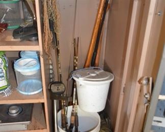 fishing items