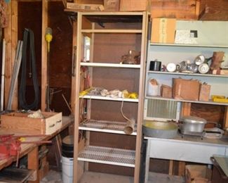 shelving