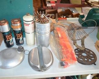 scouting mess items