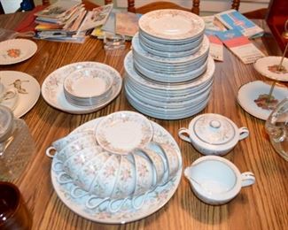 Symco "Barry" fine china from Japan