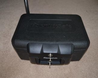 Sentry safe