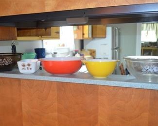 vintage Pyrex