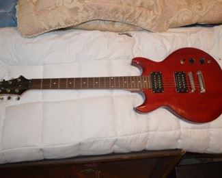 Gio Ibanez electric guitar