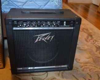 Peavey amp