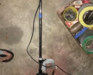 Pflueger model M-4 Trolling motor
