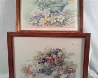 Vintage Garden Prints