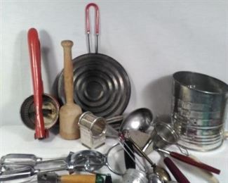 Vintage Kitchen Gadgets