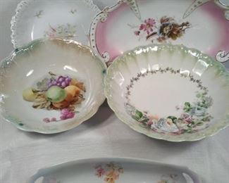 Fine China Serving Bowls