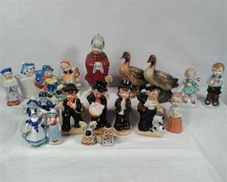 Made in Japan small figurines