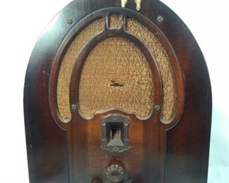 Antique Philco Radio