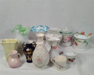 Vintage Mini Vases