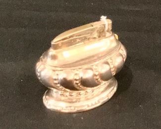 Vintage Ranson “Crown” Desk Lighter 