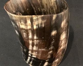 Viking Horn Cup 5”
