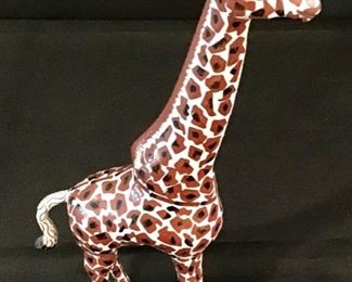 Cloisonné Giraffe  