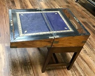 16” Table Top Vintage Reading/Painting Table 