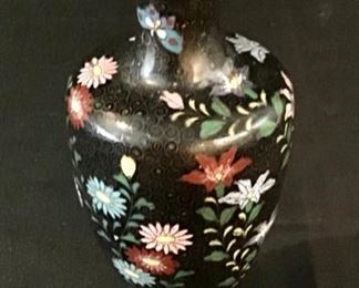 Cloisonné Chinese Vase