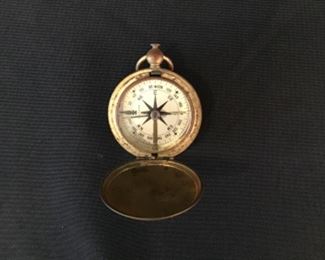 WW II Military Compass   