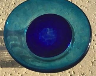 5” Art Glass Bowl