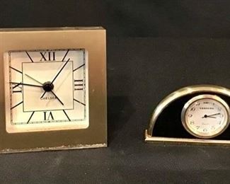 Small Bedside Clocks 