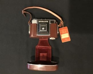1953 Zeiss Ikon Contessa 35mm Camera 