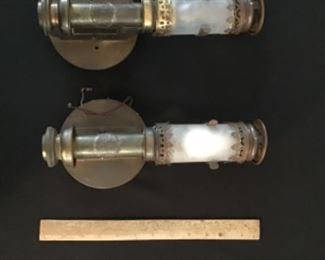 Pair of Antique Wall Sconces 