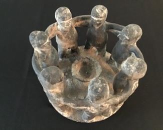 Circle of Friends Candle Holder 