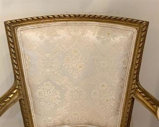 Lot #826 - (another view of armchairs)