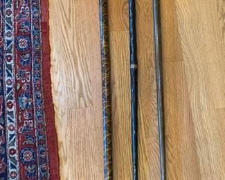 Canes, Walking Sticks (NOT available for purchase online)