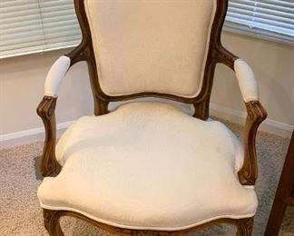 Lot #895 - (another view of chairs)