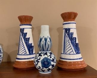 Blue & White Porcelain & Pottery - NOT Available for Online Purchase.  You must purchase at the sale.
